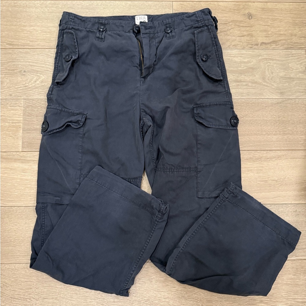 TNA aritzia cargo pants